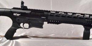 GForce GF99DLX mag fed 12 ga MAGNUM
